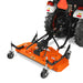 MechMaxx 72" Working Width Finishing Mower for Tractor,  18-50hp, 3 Point ,  FM180