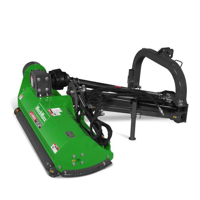 48" Standard 3 Point Offset Flail Ditch Bank Mower,  25-50HP,  VAM48 — view 10