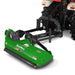 48" Standard 3 Point Offset Flail Ditch Bank Mower, 25-50HP, VAM48