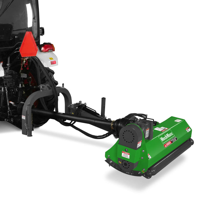 48" Standard 3 Point Offset Flail Ditch Bank Mower,  25-50HP,  VAM48 — view 18