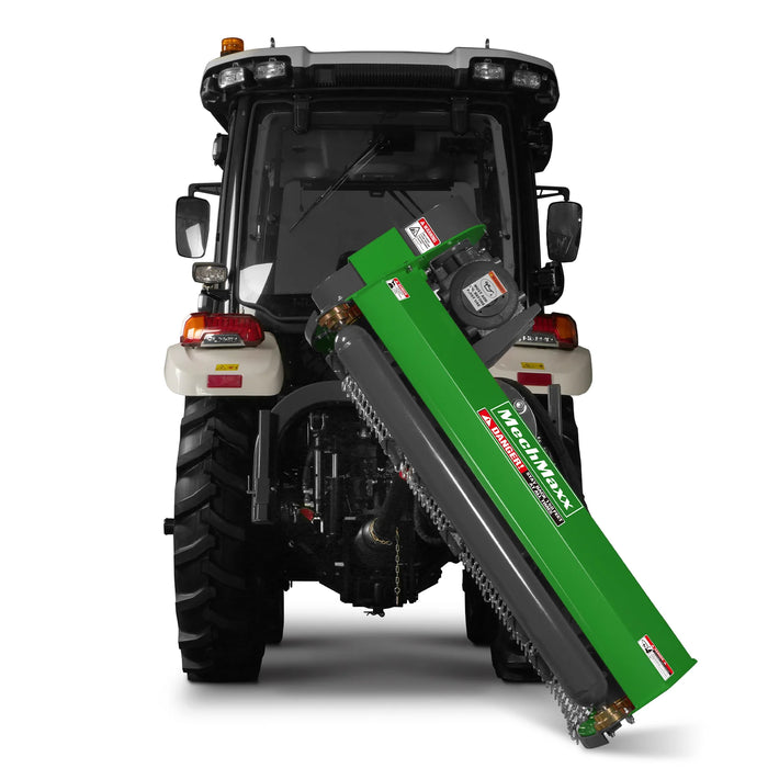 48" Standard 3 Point Offset Flail Ditch Bank Mower,  25-50HP,  VAM48 — view 16