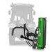 48" Standard 3 Point Offset Flail Ditch Bank Mower,  25-50HP,  VAM48 — view 6