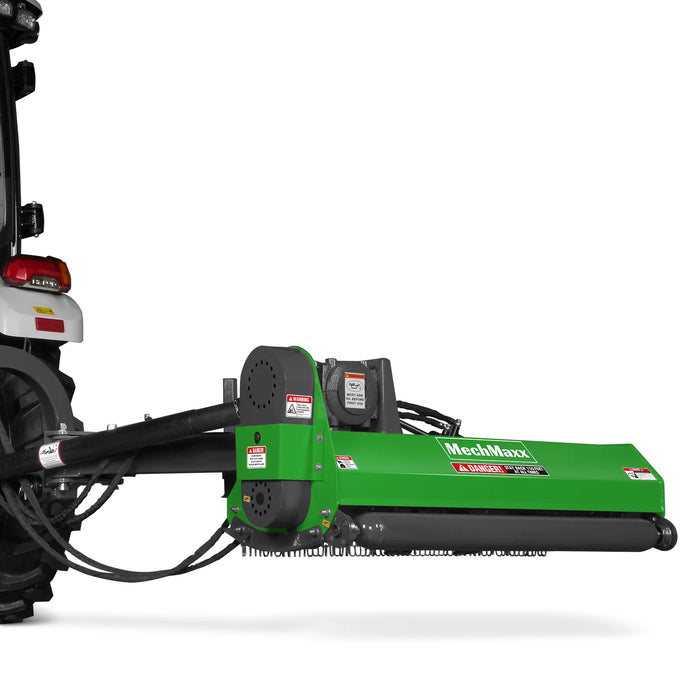 48" Standard 3 Point Offset Flail Ditch Bank Mower,  25-50HP,  VAM48 — view 14