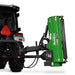 48" Standard 3 Point Offset Flail Ditch Bank Mower, 25-50HP, VAM48