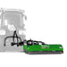 60" Standard 3Point Offset Flail Ditch Bank Mower,  25-60HP,  VAM60 — view 24