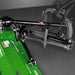 60" Standard 3Point Offset Flail Ditch Bank Mower,  25-60HP,  VAM60 — dimensions diagram