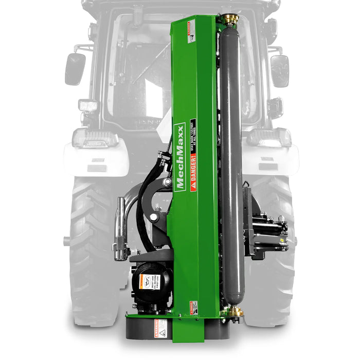 60" Standard 3Point Offset Flail Ditch Bank Mower,  25-60HP,  VAM60 — view 15