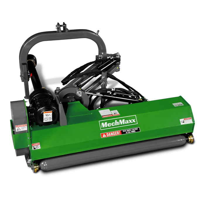 60" Standard 3Point Offset Flail Ditch Bank Mower,  25-60HP,  VAM60 — view 13