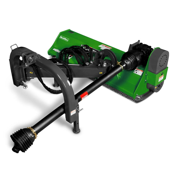 60" Standard 3Point Offset Flail Ditch Bank Mower,  25-60HP,  VAM60 — view 9
