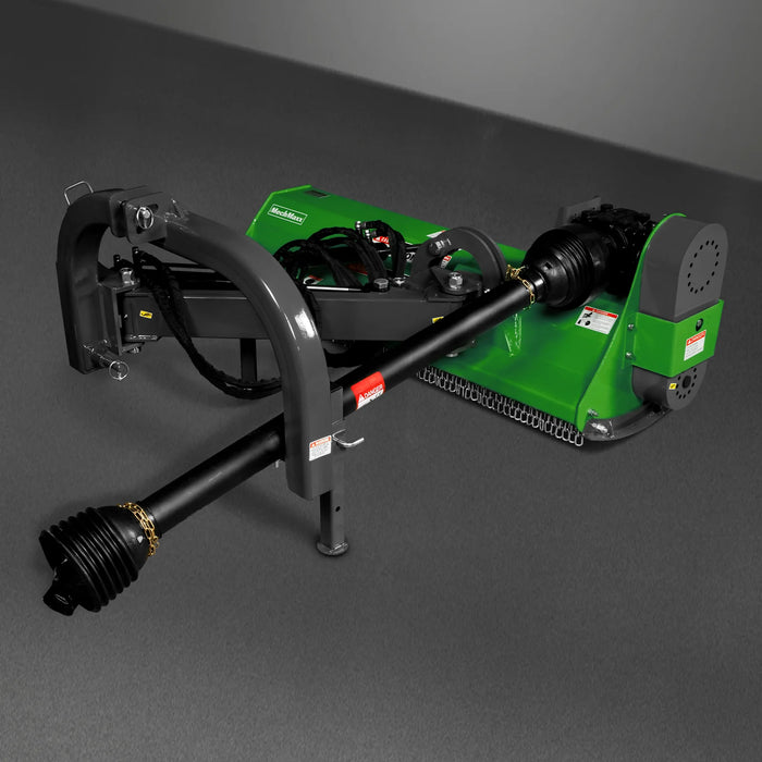 60" Standard 3Point Offset Flail Ditch Bank Mower,  25-60HP,  VAM60 — view 28