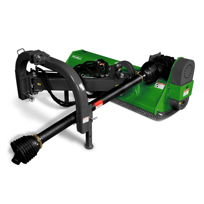 60" Standard 3Point Offset Flail Ditch Bank Mower,  25-60HP,  VAM60 — view 8