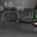 60" Standard 3Point Offset Flail Ditch Bank Mower,  25-60HP,  VAM60 — view 6
