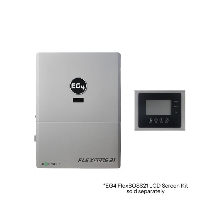 EG4 FlexBOSS21 16kW AC Hybrid Inverter
