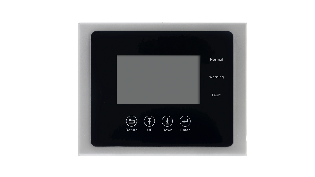 High quality photo of the EG4 - EG4FLEXBOSSRMTELCDSCRN - FlexBOSS Screen Photographed by Current Connected