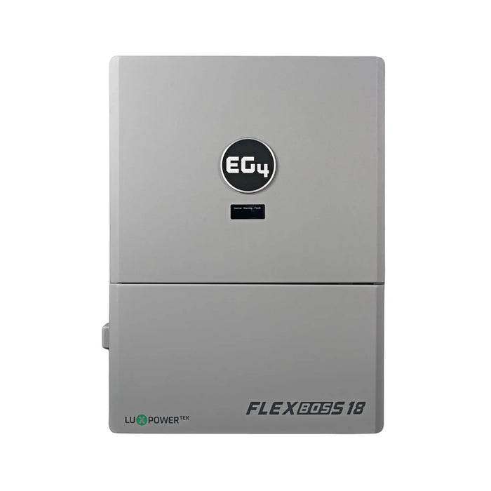 EG4 FlexBOSS18 13kW AC Hybrid Inverter