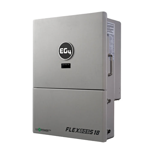 EG4 FlexBOSS18 13kW AC Hybrid Inverter