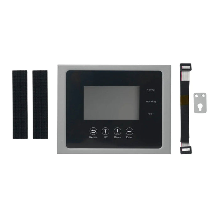Green Vista Living EG4 FlexBOSS LCD Screen Kit Bathroom Vanity - Detail View