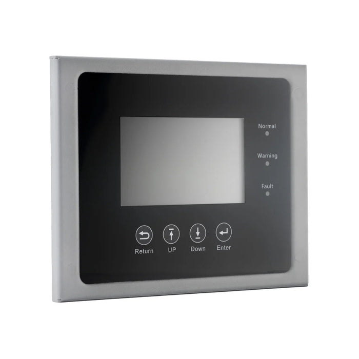 Green Vista Living EG4 FlexBOSS LCD Screen Kit Bathroom Vanity - Side View