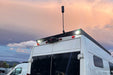 Orion Van Gear Promaster Stealth+ Roof Rack Vehicle Accessories - Lifestyle View