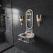 MEG Custom Marble By Ziynet A. LLC Bathroom Fluted Marble Sinks - Product Image 7