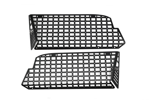 DV8 Offroad 2021-2025 Ford Bronco 2-Door Rear Window Pocket Molle Panels – image 1 of 17