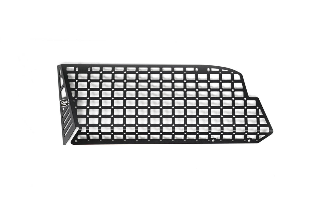 DV8 Offroad 2021-2025 Ford Bronco 2-Door Rear Window Pocket Molle Panels – image 15 of 17