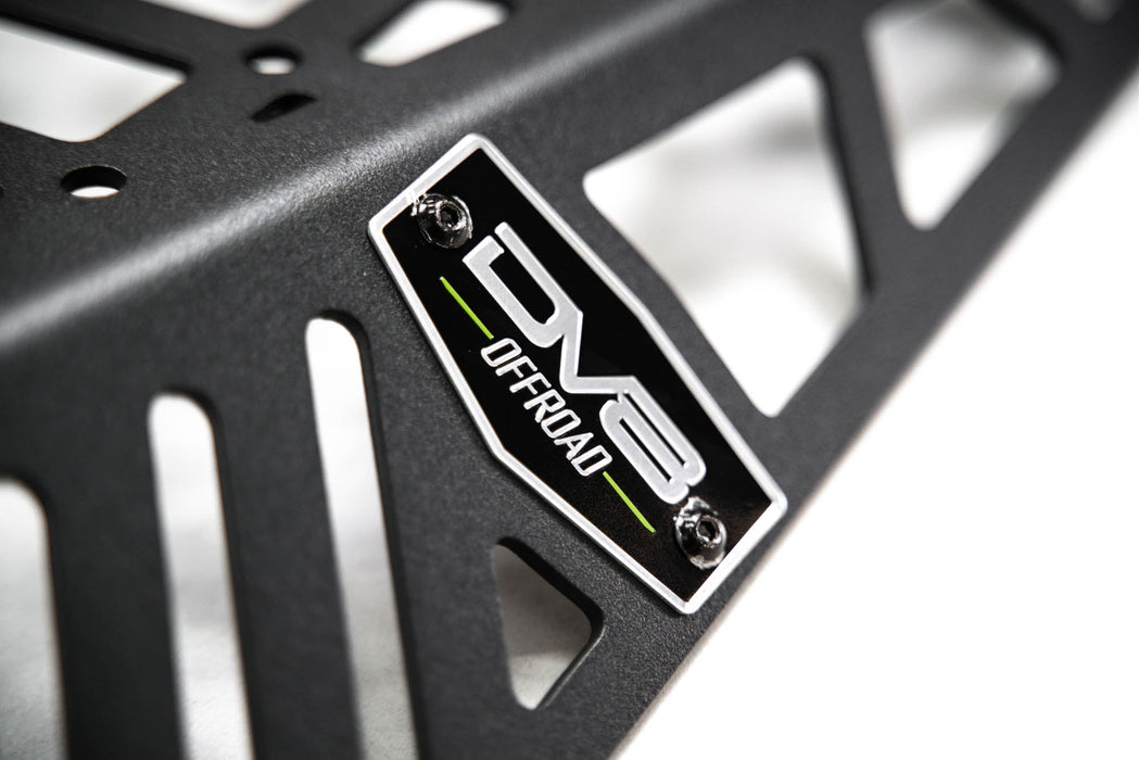 DV8 Offroad 2021-2025 Ford Bronco 2-Door Rear Window Pocket Molle Panels – image 16 of 17