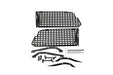 DV8 Offroad 2021-2025 Ford Bronco 2-Door Rear Window Pocket Molle Panels – image 17 of 17