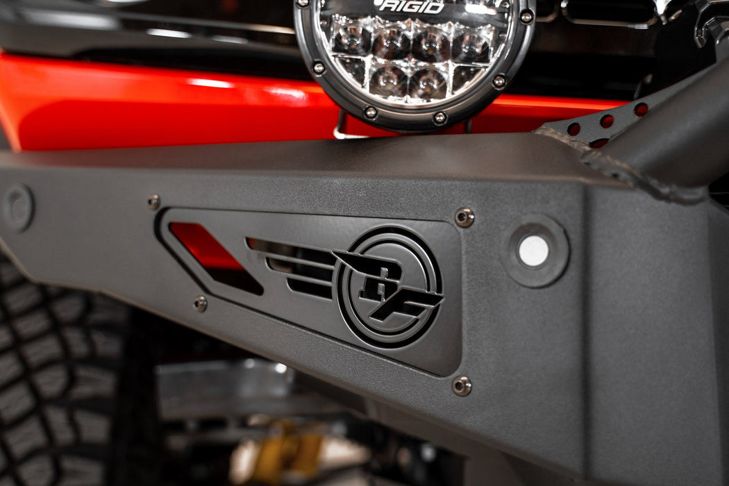 Addictive Desert Designs 2021-2026 Ford Bronco Rock Fighter Winch Front Bumper – image 14 of 20