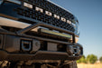 DV8 Offroad 2021-2026 Ford Bronco Capable Bull Bar – installed on vehicle, image 3 of 11
