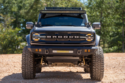 DV8 Offroad 2021-2026 Ford Bronco OE Plus Series Front Bumper V2 – image 2 of 20
