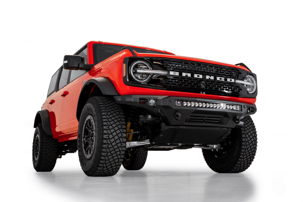 Addictive Desert Designs 2021-2026 Ford Bronco Stealth Fighter Front Skid Plate – image 3 of 6