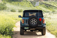 DV8 Offroad 2021-2026 Ford Bronco Tailgate Reinforcement Molle Panel – installed on vehicle, image 6 of 12