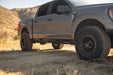 DV8 Offroad 2015-2026 Ford F-150 Crew Cab & Raptor OE Plus Side Steps – installed on vehicle, image 3 of 15
