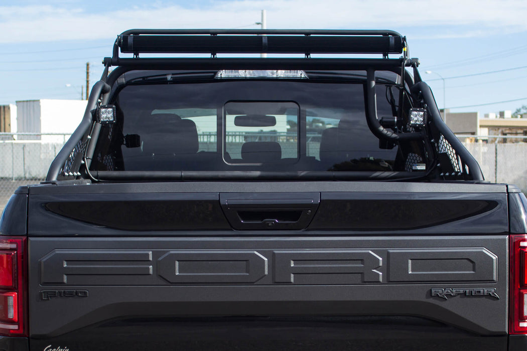 Addictive Desert Designs 2017-2020 Ford Race Series F-150/Raptor Chase Rack – image 3 of 9
