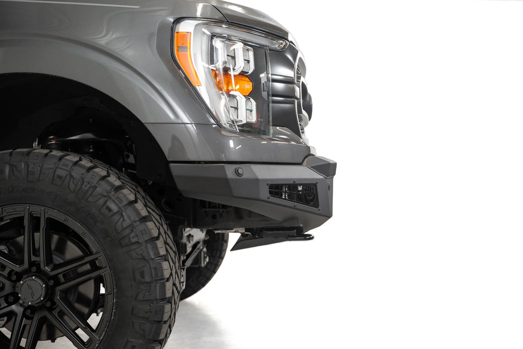 Addictive Desert Designs 2021-2023 Ford F-150 HoneyBadger Front Bumper – image 5 of 20