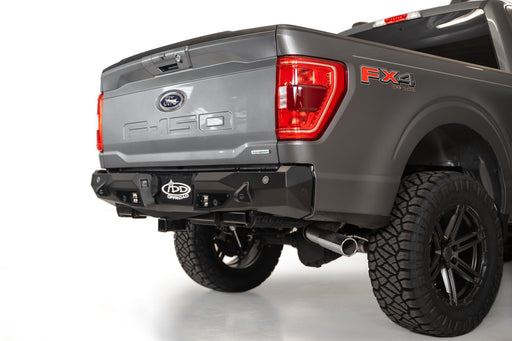 Addictive Desert Designs 2024-2026 Ford F-150 Stealth Fighter Rear Bumper – image 1 of 10