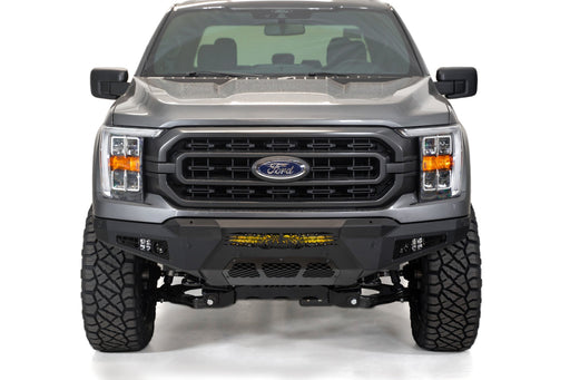 Addictive Desert Designs 2021-2023 Ford F-150 HoneyBadger Front Bumper – image 2 of 20
