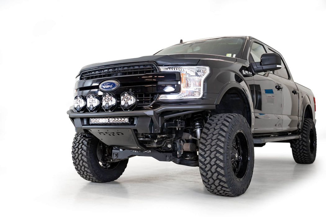 Addictive Desert Designs 2017-2020 Ford F-150 ADD PRO Bolt-on V1 Front Bumper – image 7 of 11
