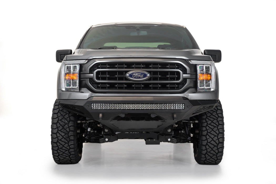 Addictive Desert Designs 2021-2023 Ford F-150 Stealth Fighter Front Bumper – image 2 of 12
