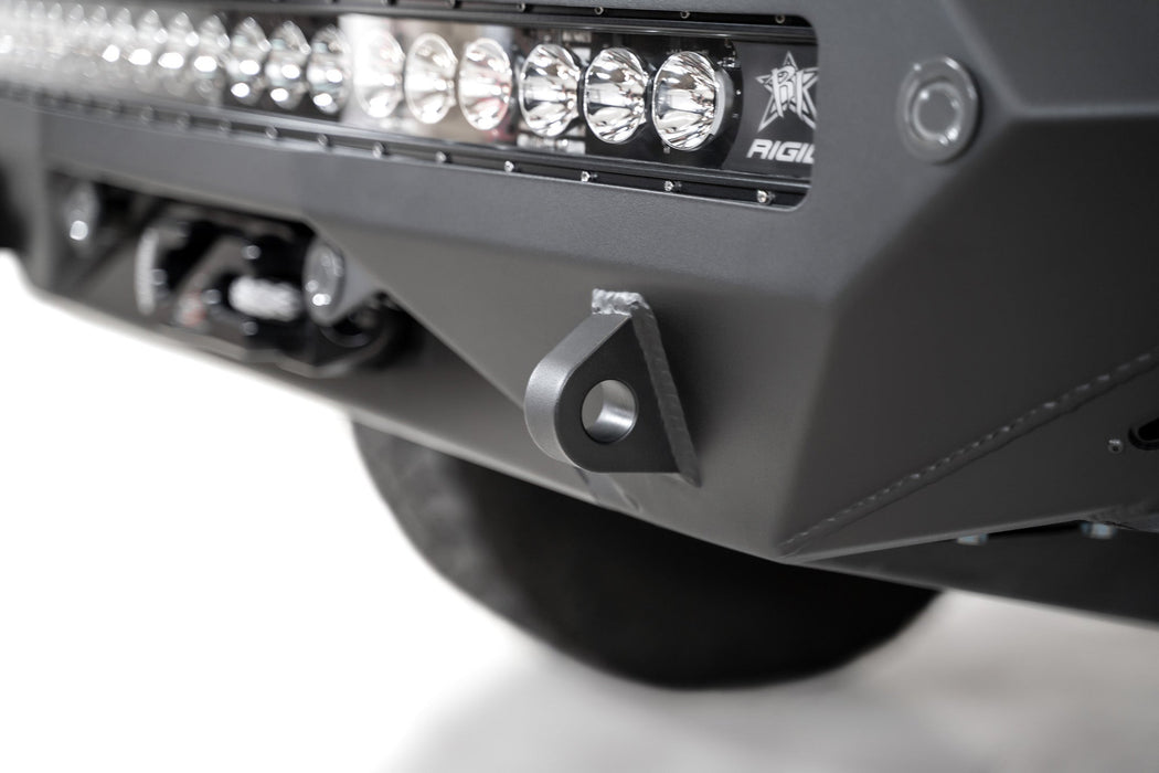 Addictive Desert Designs 2021-2023 Ford F-150 Stealth Fighter Winch Front Bumper – image 11 of 12