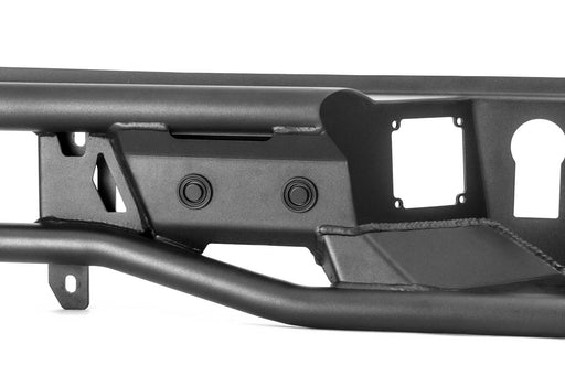 DV8 Offroad Motorcraft (Ford) Parking Sensor Bezels Set of 4 – installed on vehicle, image 2 of 7