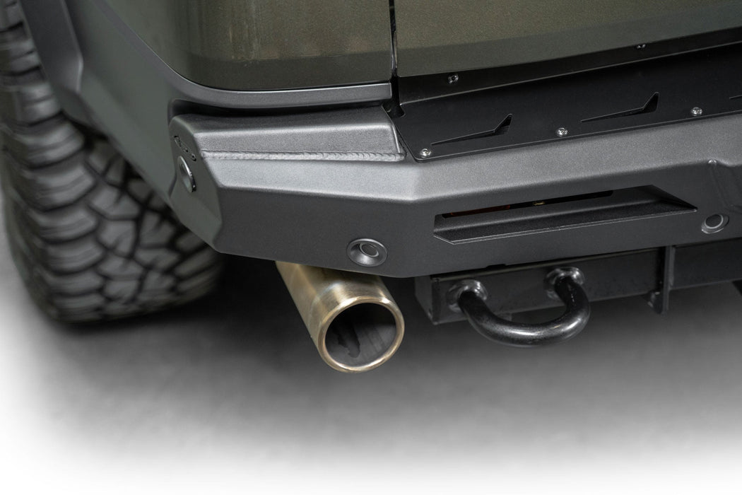 Addictive Desert Designs 2024-2026 Ford Ranger Raptor ADD Edge Rear Bumper – image 10 of 20