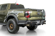 Addictive Desert Designs 2024-2026 Ford Ranger Raptor ADD Edge Rear Bumper – image 1 of 20