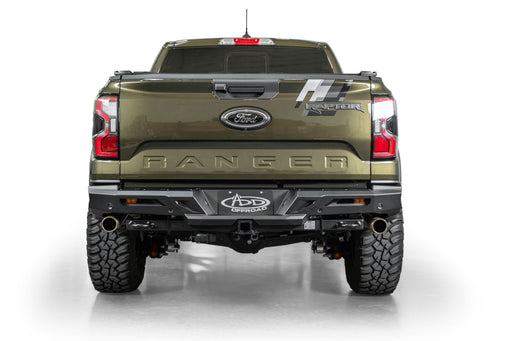 Addictive Desert Designs 2024-2026 Ford Ranger Raptor ADD Edge Rear Bumper – image 2 of 20