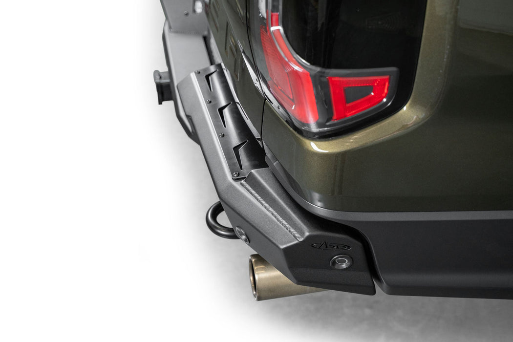 Addictive Desert Designs 2024-2026 Ford Ranger Raptor ADD Edge Rear Bumper – image 5 of 20