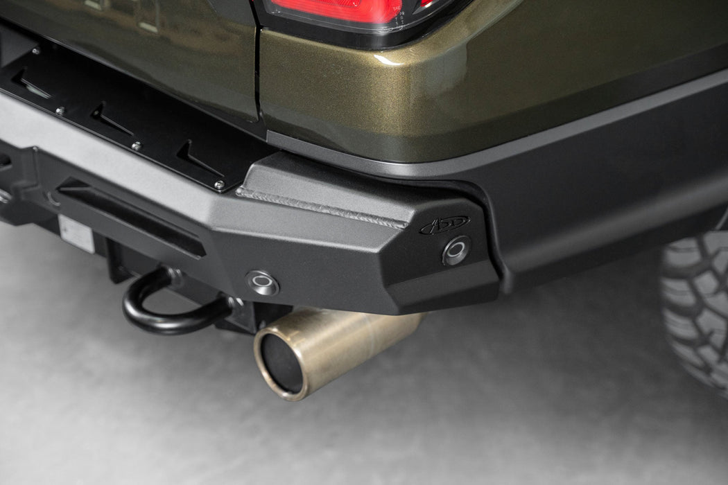 Addictive Desert Designs 2024-2026 Ford Ranger Raptor ADD Edge Rear Bumper – image 6 of 20