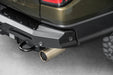 Addictive Desert Designs 2024-2026 Ford Ranger Raptor ADD Edge Rear Bumper – image 6 of 20