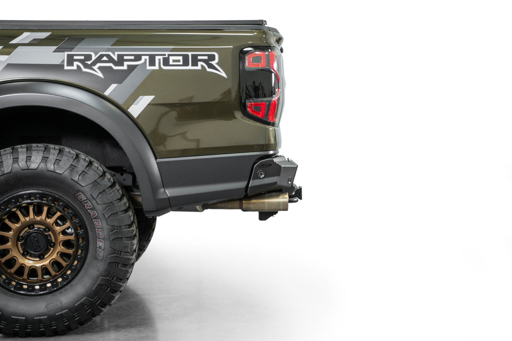 Addictive Desert Designs 2024-2026 Ford Ranger Raptor ADD Edge Rear Bumper – image 8 of 20