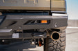Addictive Desert Designs 2024-2026 Ford Ranger Raptor ADD Edge Rear Bumper – on the trail, image 19 of 20
